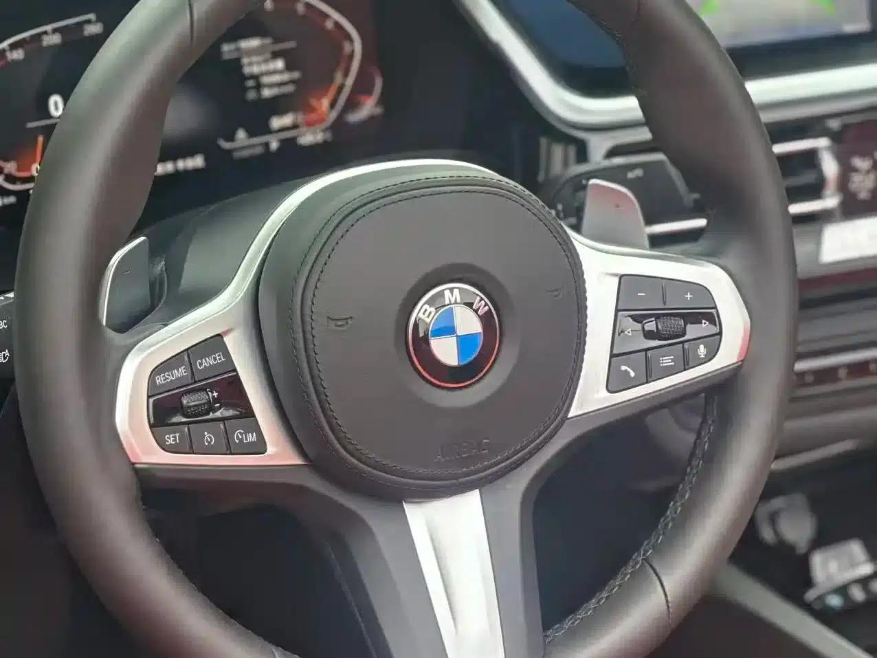 BMW Z4 2023 sDrive 25i M Sport Package — миниатюра 9