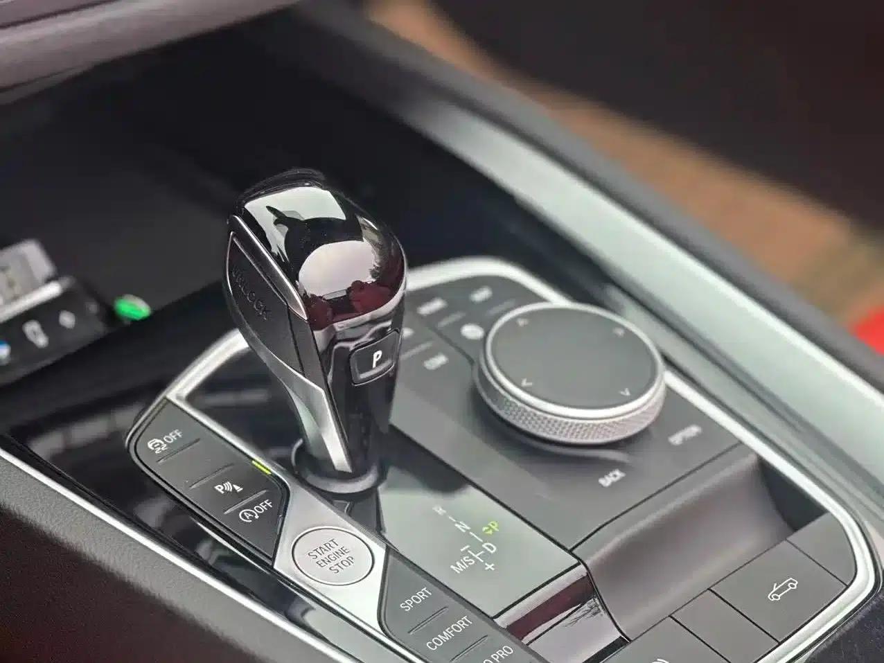 BMW Z4 2023 sDrive 25i M Sport Package — миниатюра 10