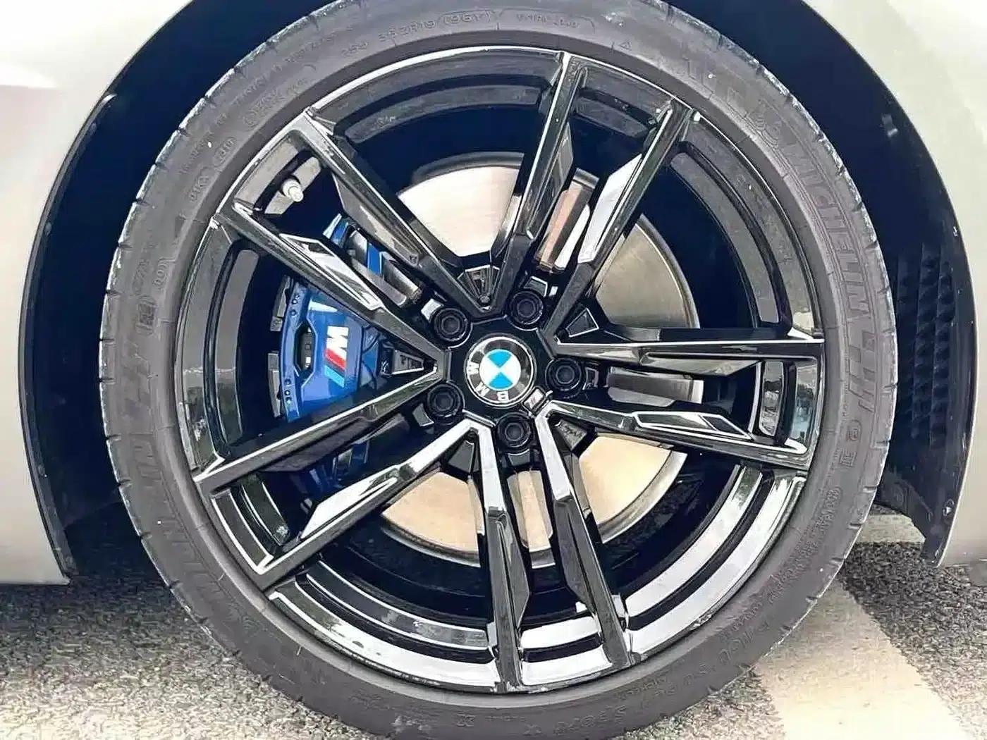 BMW Z4 2020 sDrive 25i Silver Frost Limited Edition — миниатюра 7