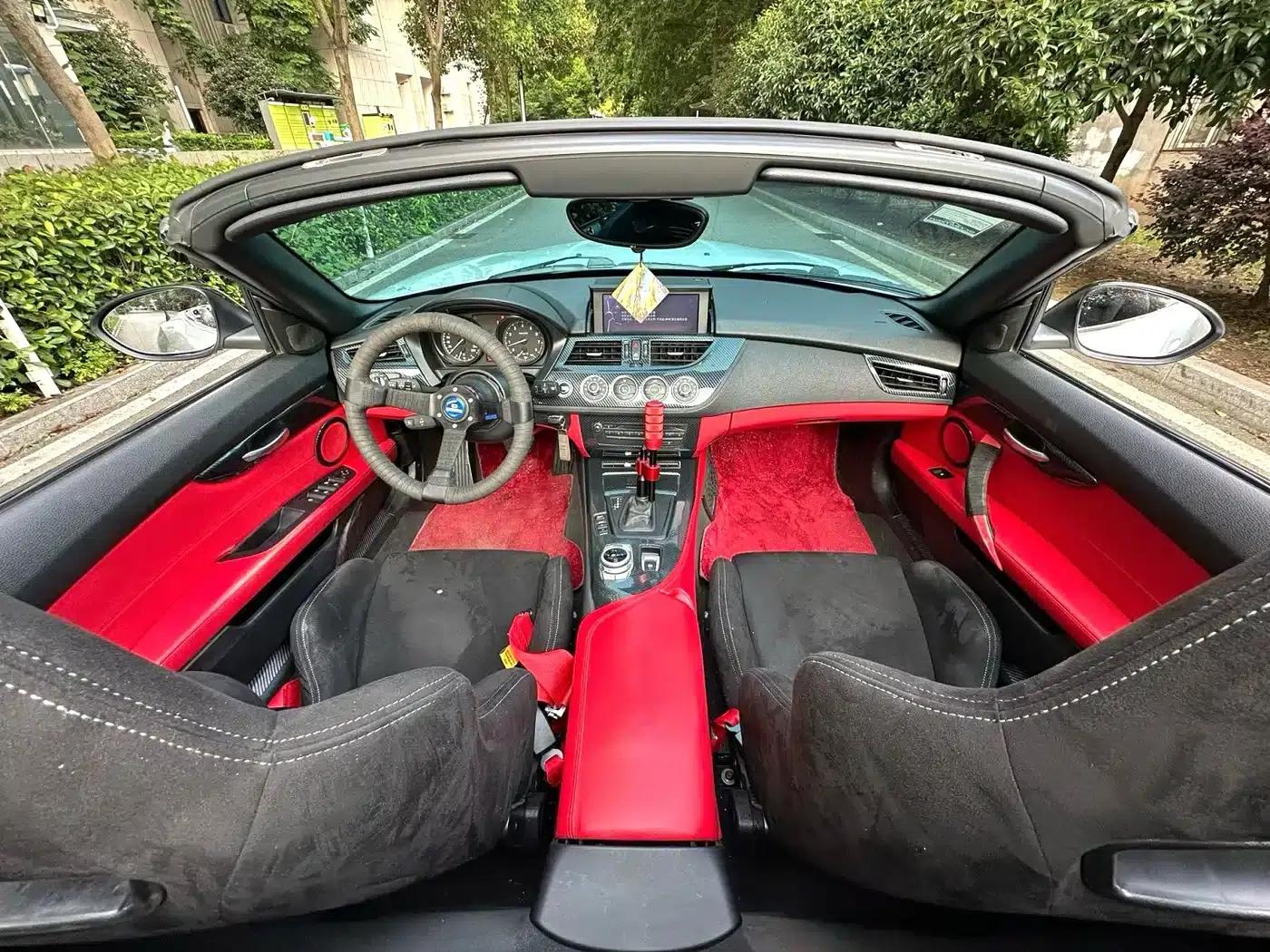 BMW Z4 2009 sDrive23i Leading Edition — миниатюра 5
