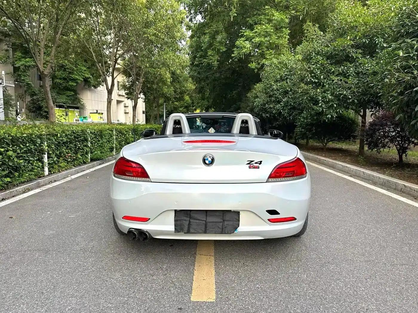 BMW Z4 2009 sDrive23i Leading Edition — миниатюра 8