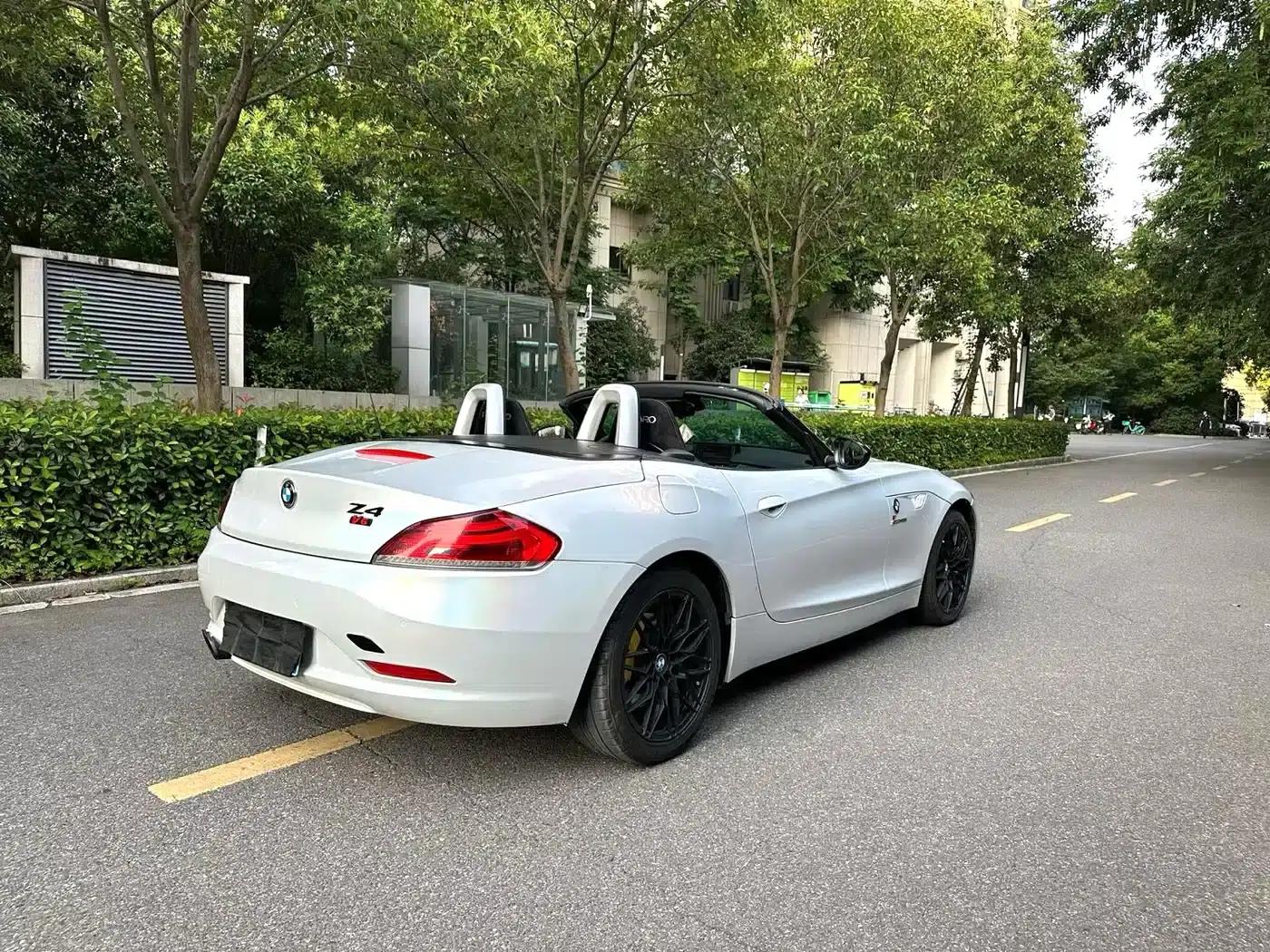 BMW Z4 2009 sDrive23i Leading Edition — миниатюра 9