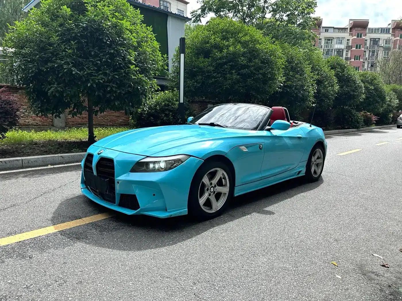 BMW Z4 2009 sDrive23i Leading Edition — миниатюра 1