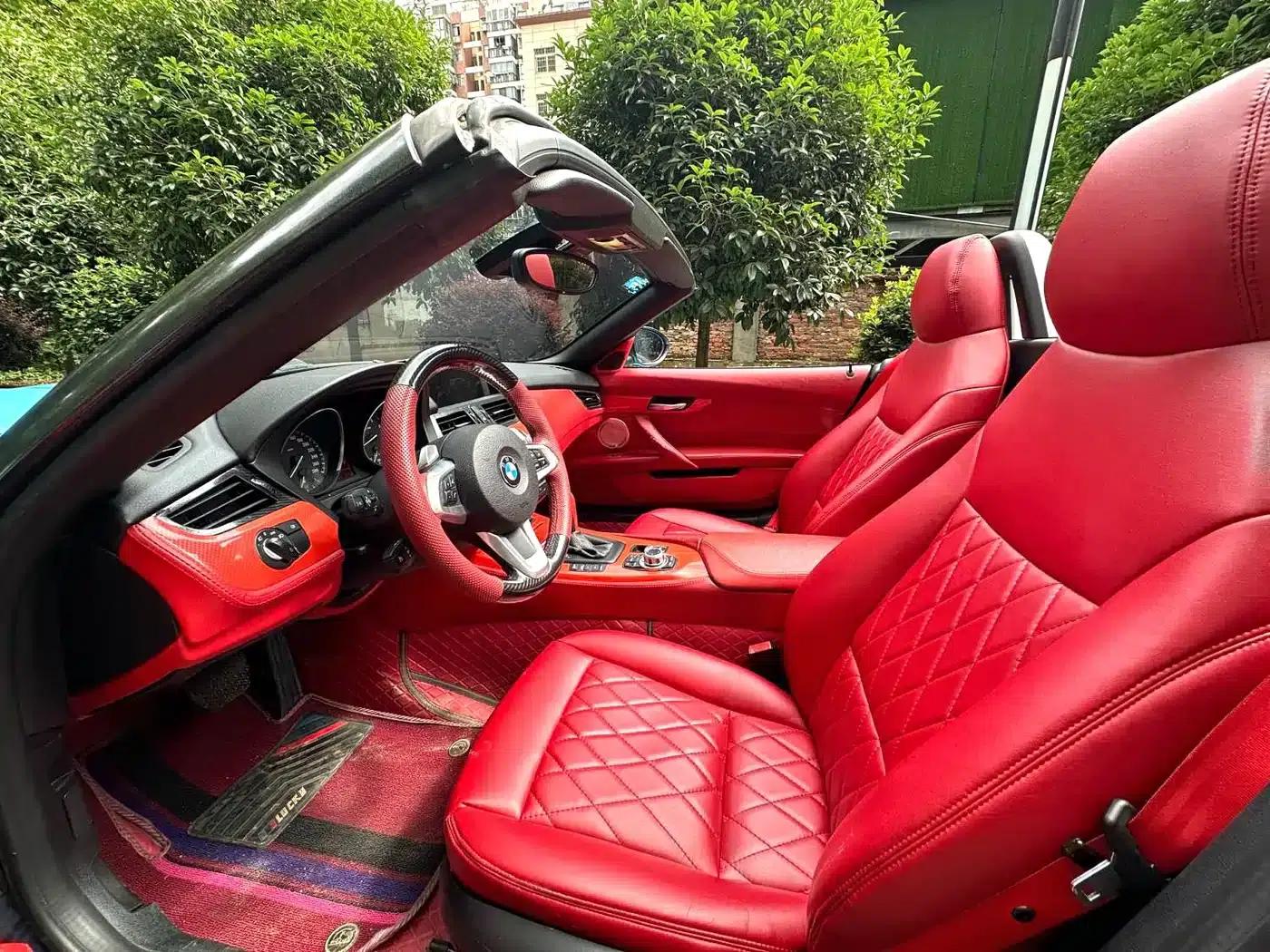BMW Z4 2009 sDrive23i Leading Edition — миниатюра 4