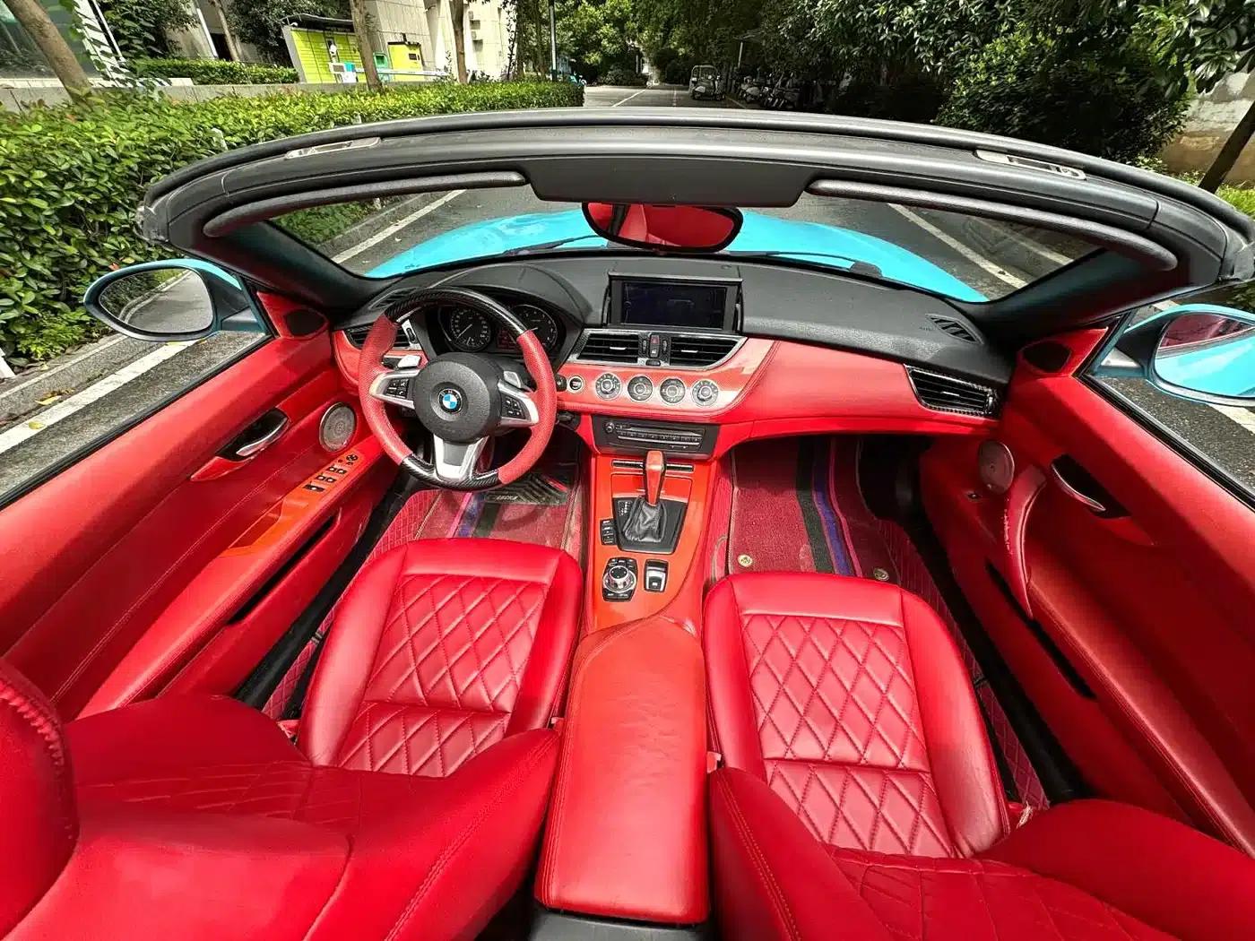BMW Z4 2009 sDrive23i Leading Edition — миниатюра 6