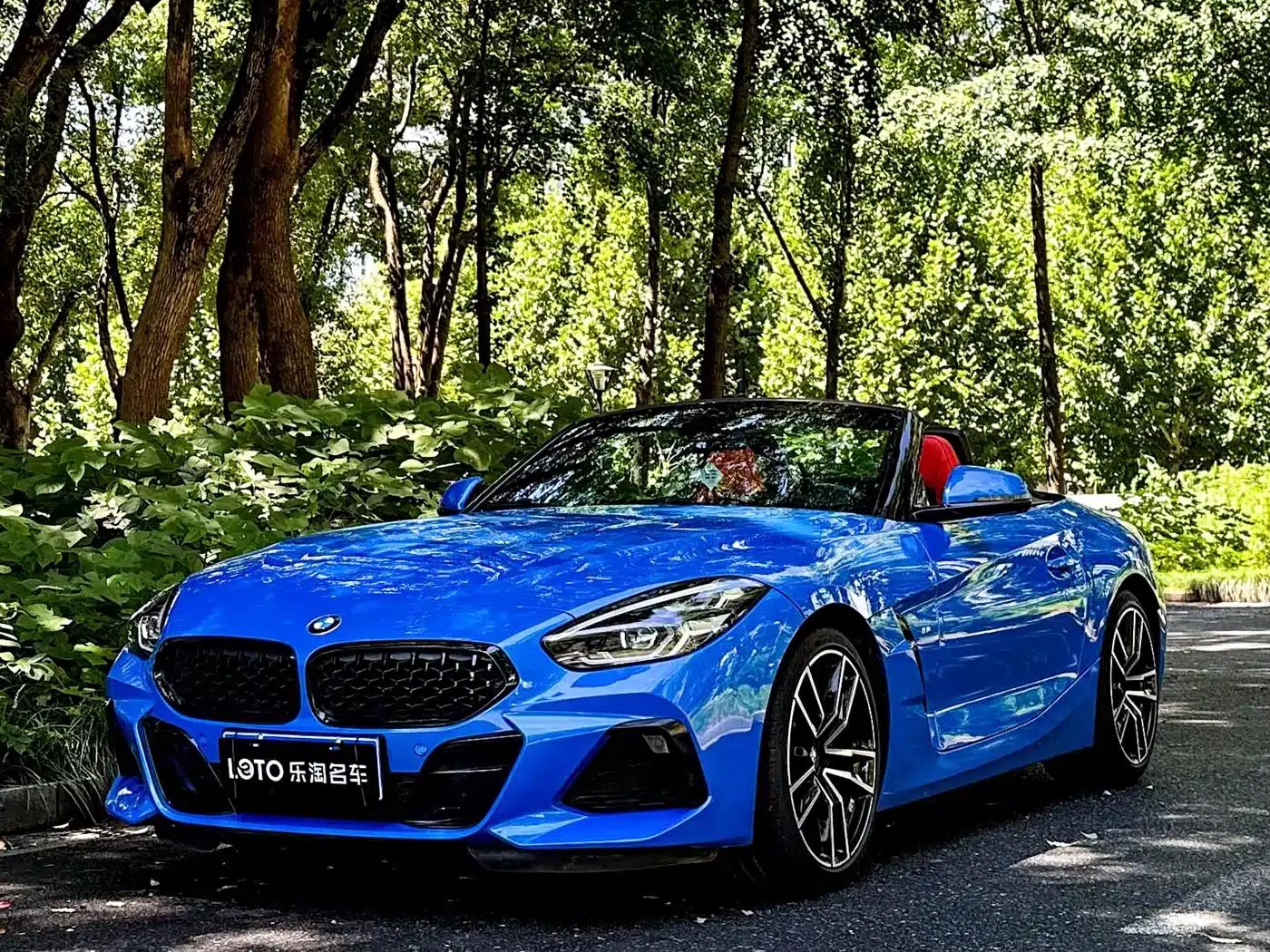 BMW Z4 2019 sDrive 25i M Sport Package — миниатюра 1