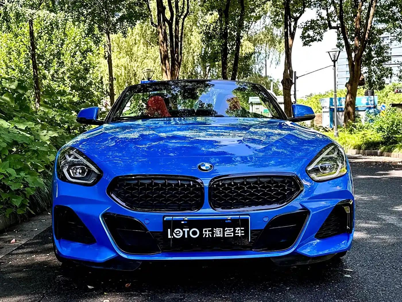 BMW Z4 2019 sDrive 25i M Sport Package — миниатюра 2