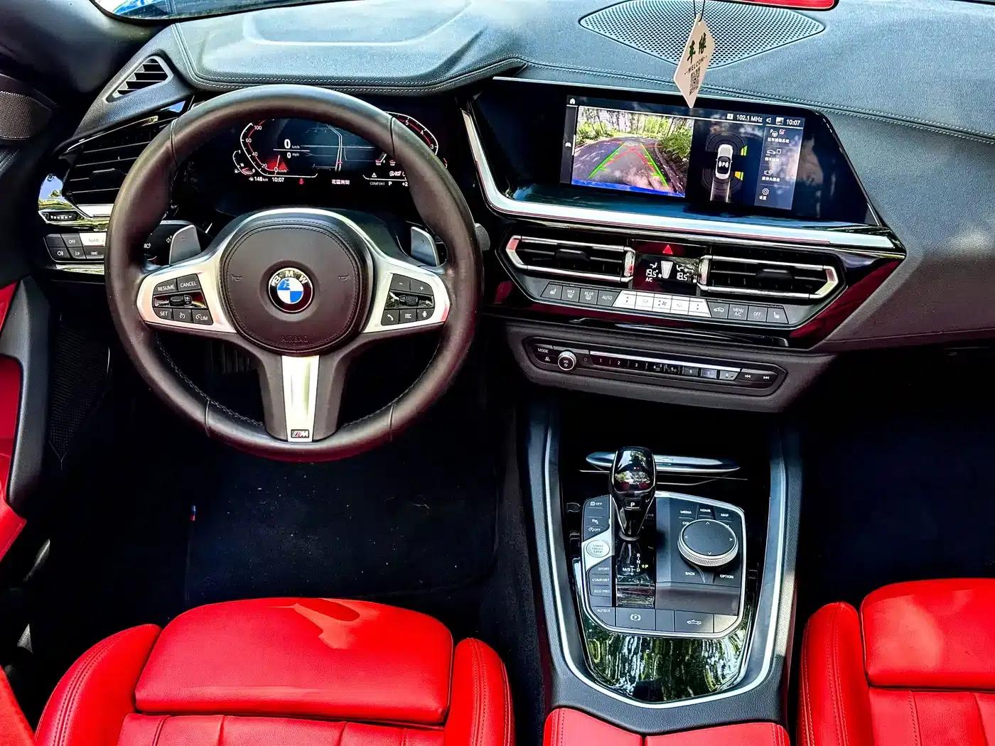 BMW Z4 2019 sDrive 25i M Sport Package — миниатюра 11