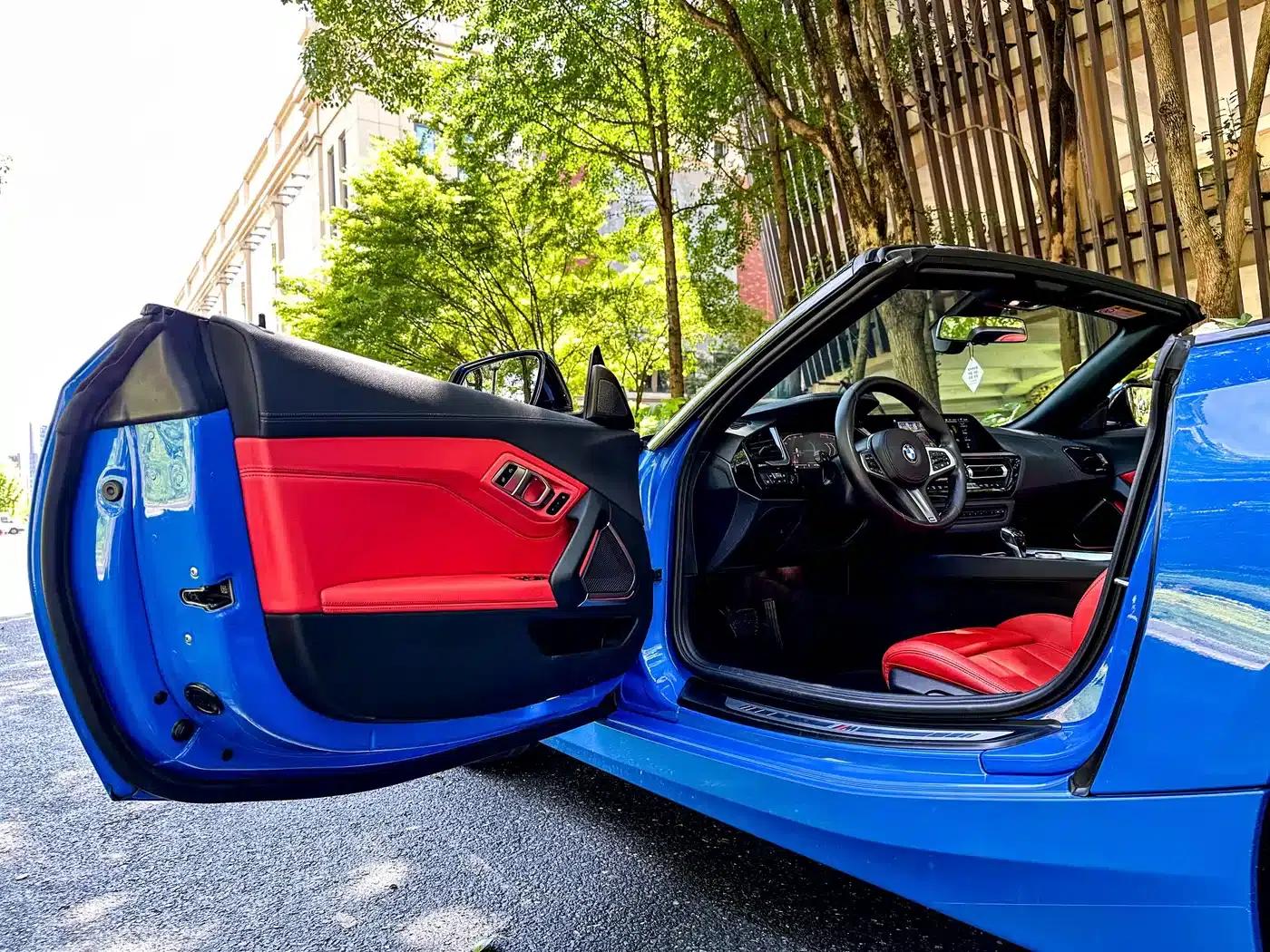 BMW Z4 2019 sDrive 25i M Sport Package — миниатюра 12