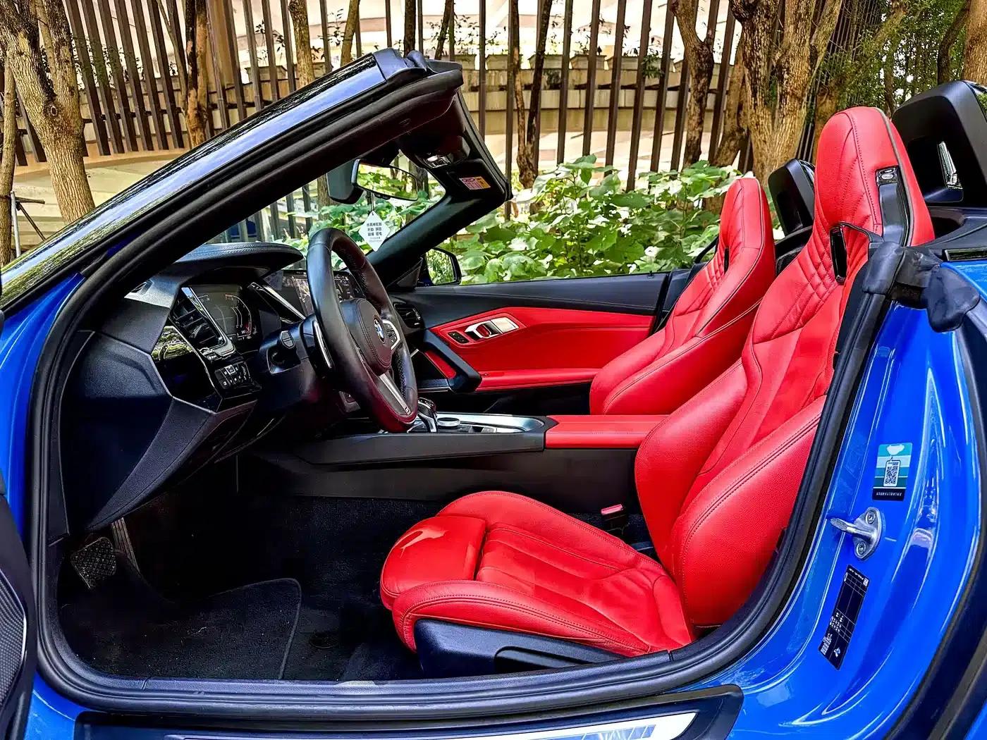 BMW Z4 2019 sDrive 25i M Sport Package — миниатюра 13