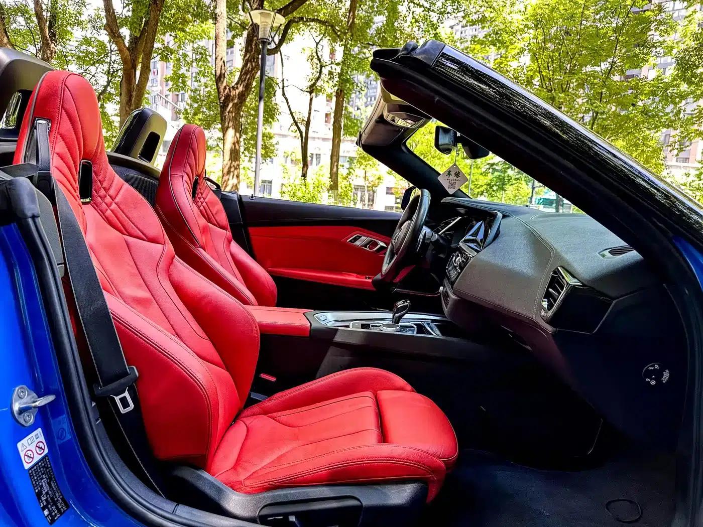 BMW Z4 2019 sDrive 25i M Sport Package — миниатюра 14