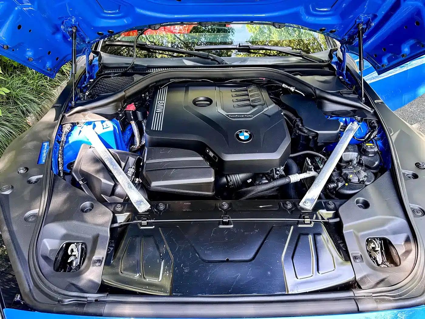 BMW Z4 2019 sDrive 25i M Sport Package — миниатюра 15