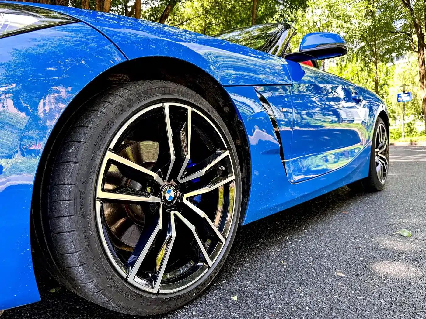 BMW Z4 2019 sDrive 25i M Sport Package — миниатюра 6