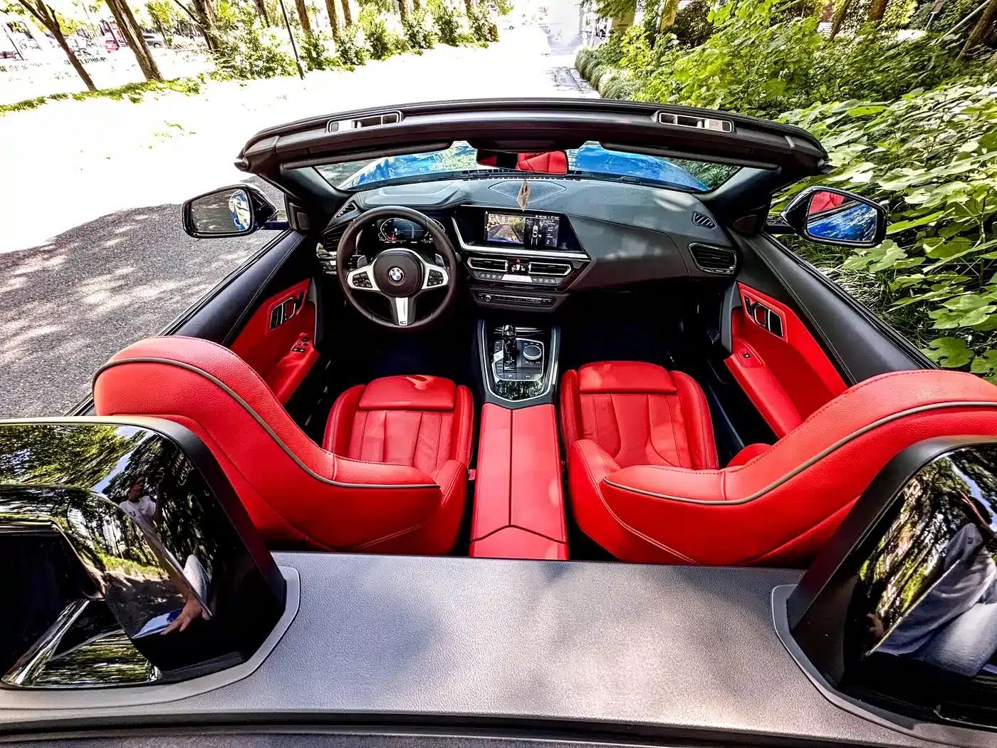 BMW Z4 2019 sDrive 25i M Sport Package — миниатюра 7