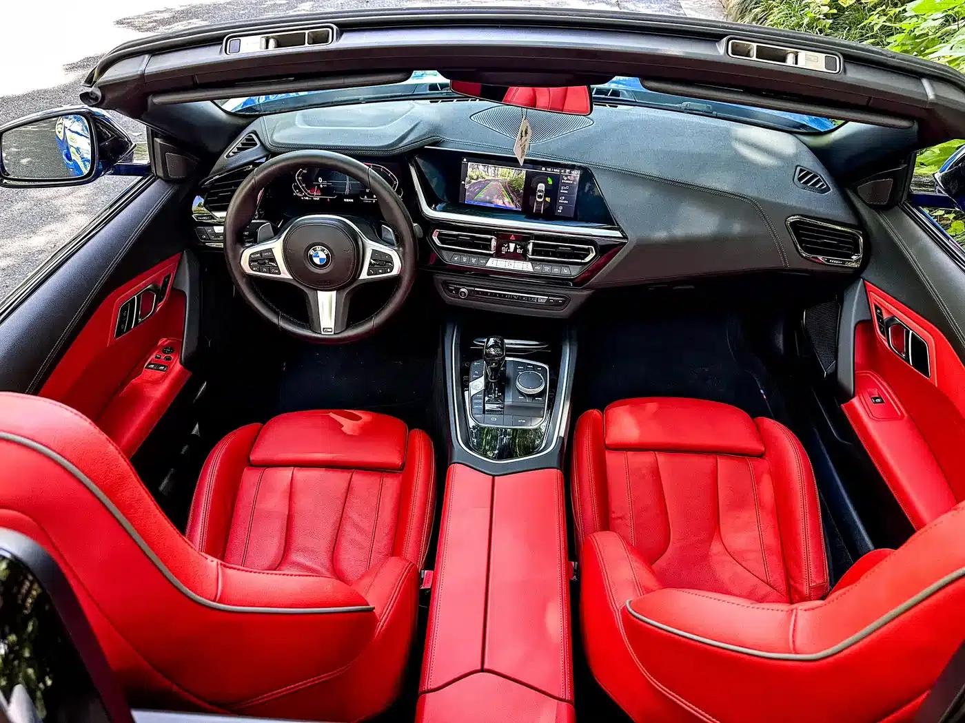 BMW Z4 2019 sDrive 25i M Sport Package — миниатюра 8