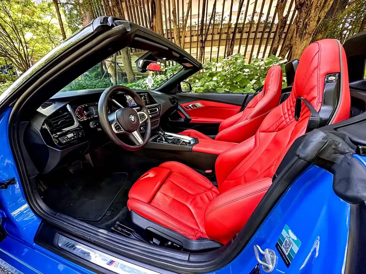 BMW Z4 2019 sDrive 25i M Sport Package — миниатюра 9