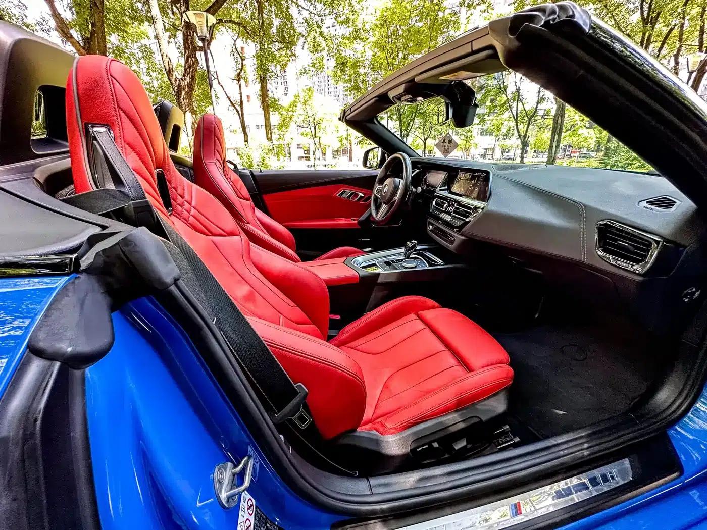 BMW Z4 2019 sDrive 25i M Sport Package — миниатюра 10