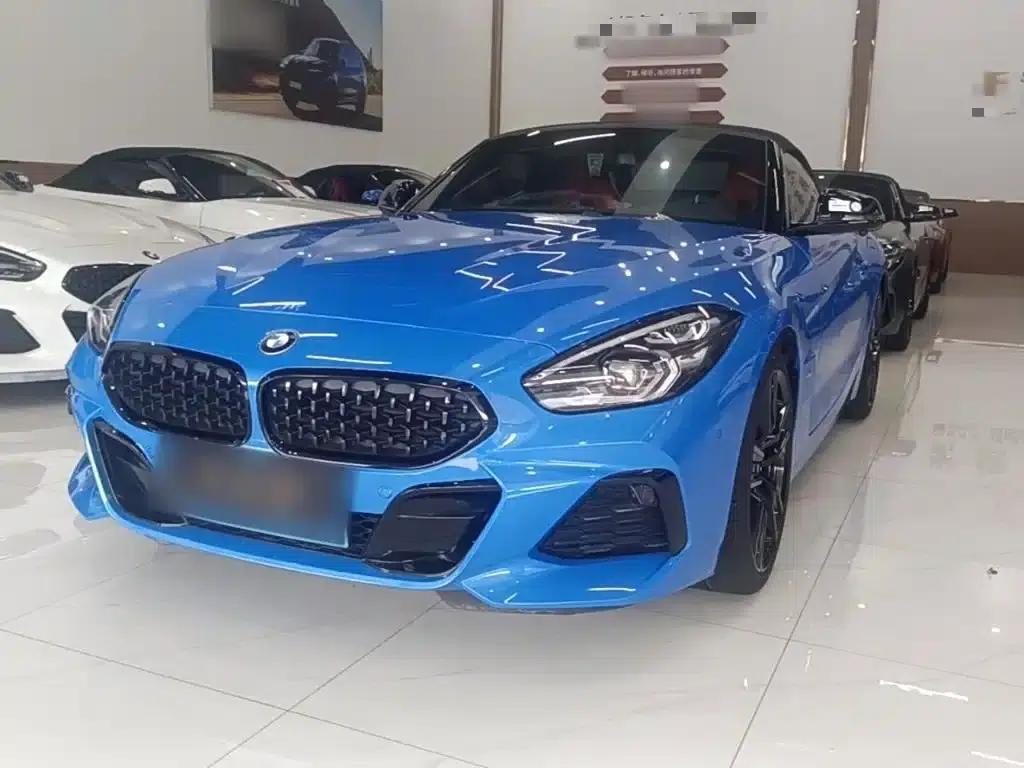 BMW Z4 2019 sDrive 25i M Sport Shadow Edition — миниатюра 2