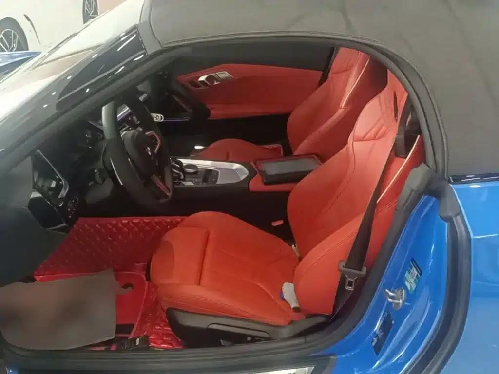 BMW Z4 2019 sDrive 25i M Sport Shadow Edition — миниатюра 15