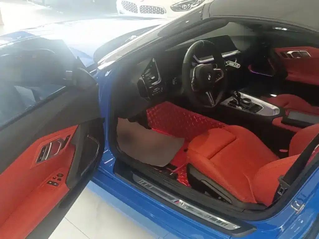 BMW Z4 2019 sDrive 25i M Sport Shadow Edition — миниатюра 16