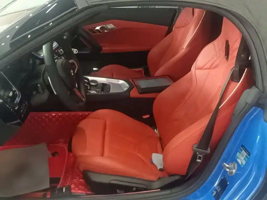 BMW Z4 2019 sDrive 25i M Sport Shadow Edition — миниатюра 17