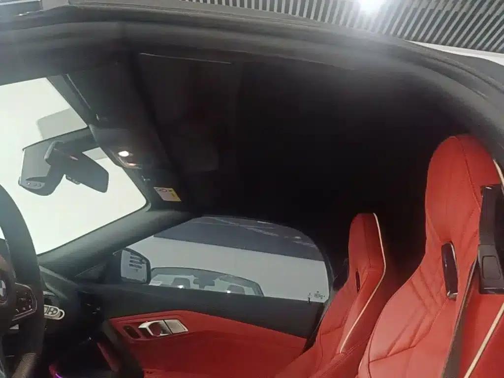 BMW Z4 2019 sDrive 25i M Sport Shadow Edition — миниатюра 18