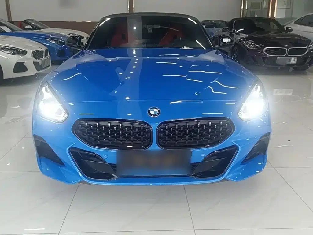 BMW Z4 2019 sDrive 25i M Sport Shadow Edition — миниатюра 3