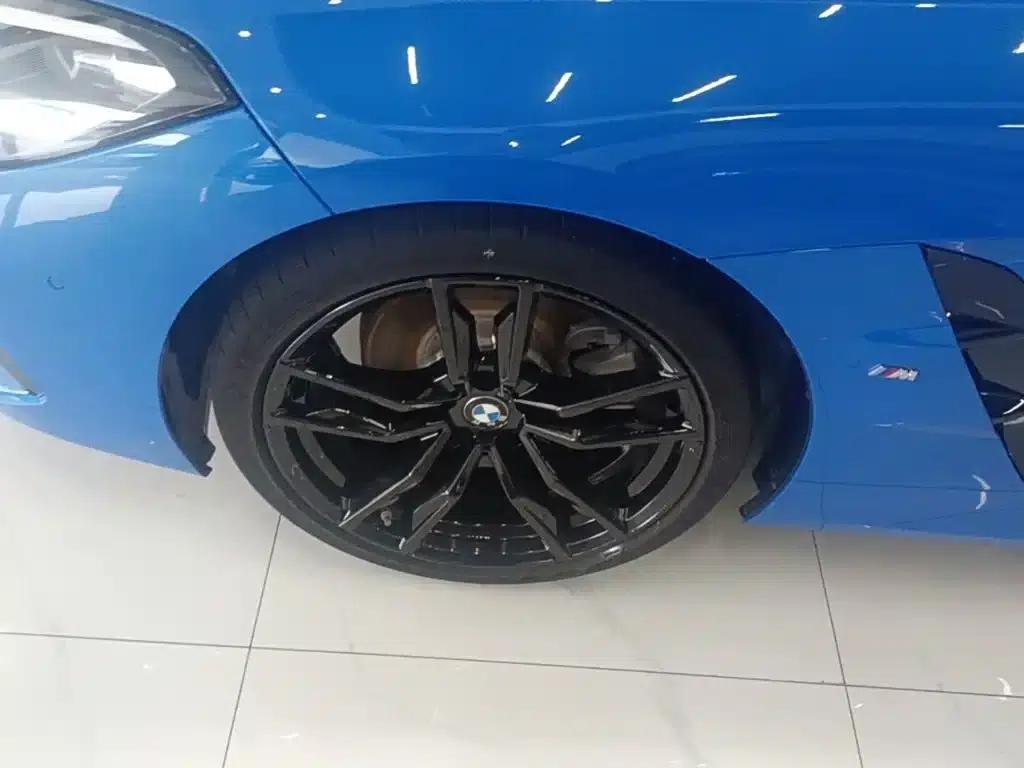BMW Z4 2019 sDrive 25i M Sport Shadow Edition — миниатюра 23