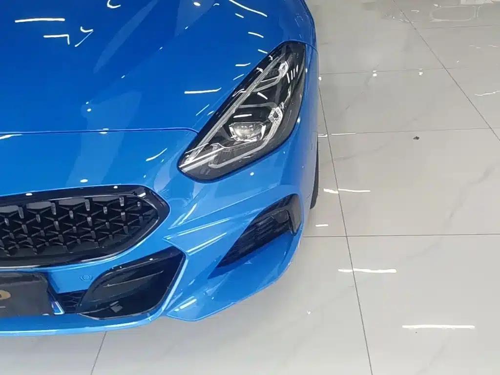 BMW Z4 2019 sDrive 25i M Sport Shadow Edition — миниатюра 24
