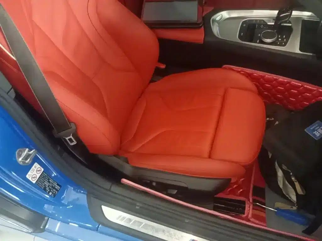BMW Z4 2019 sDrive 25i M Sport Shadow Edition — миниатюра 25