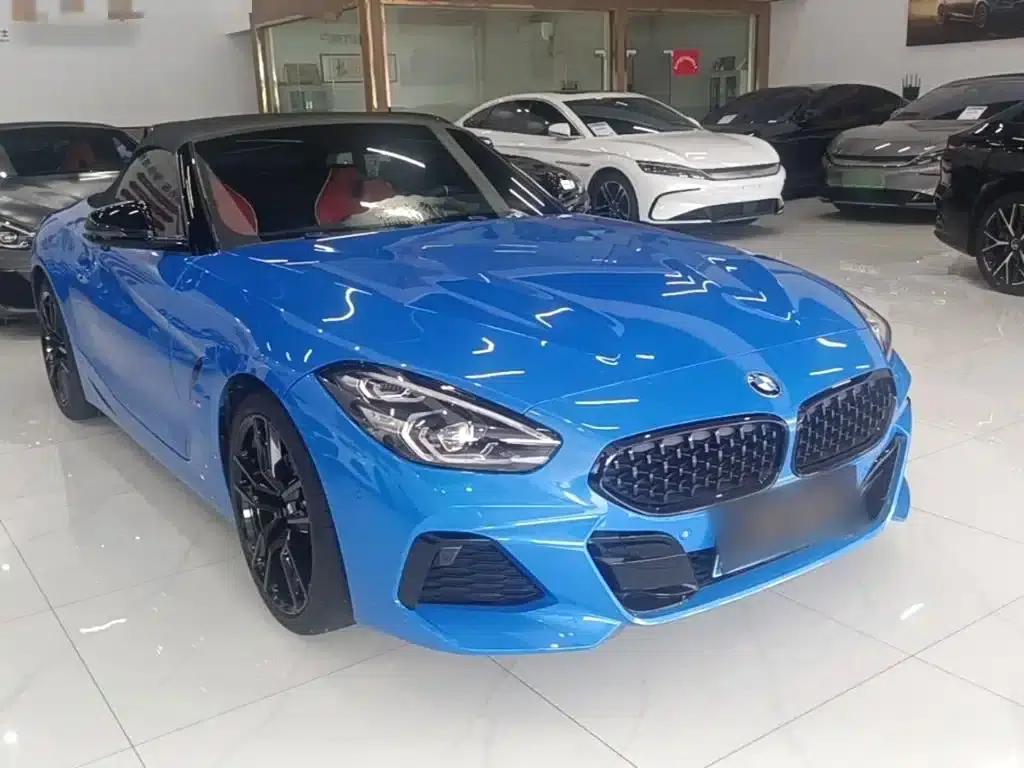 BMW Z4 2019 sDrive 25i M Sport Shadow Edition — миниатюра 4