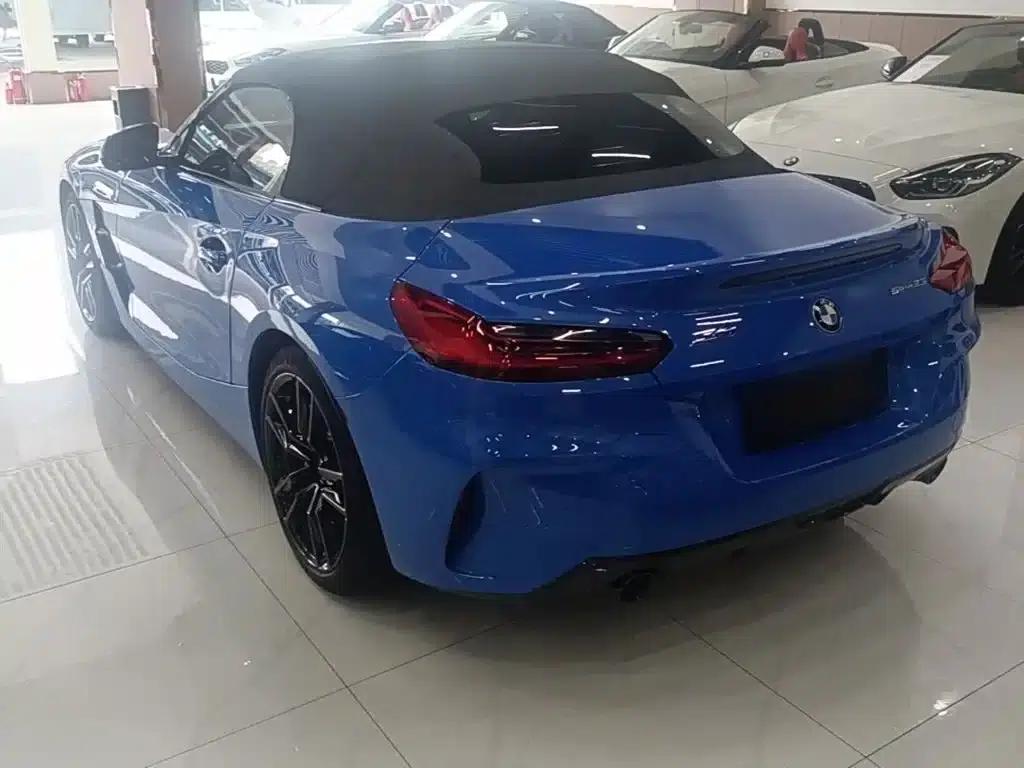 BMW Z4 2019 sDrive 25i M Sport Shadow Edition — миниатюра 5