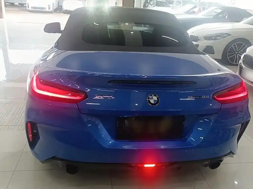BMW Z4 2019 sDrive 25i M Sport Shadow Edition — миниатюра 6