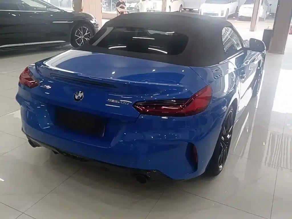 BMW Z4 2019 sDrive 25i M Sport Shadow Edition — миниатюра 7