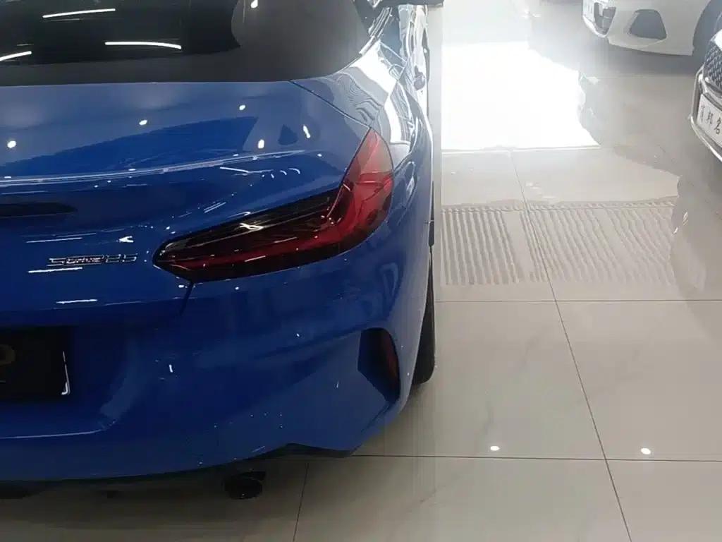 BMW Z4 2019 sDrive 25i M Sport Shadow Edition — миниатюра 8