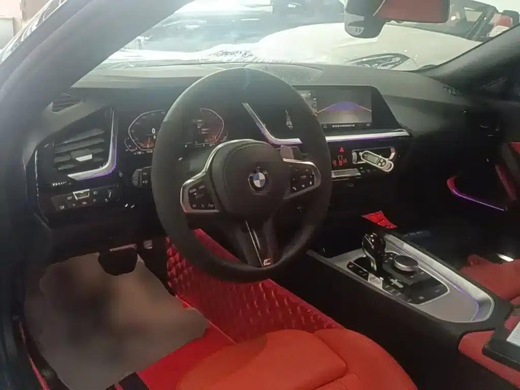 BMW Z4 2019 sDrive 25i M Sport Shadow Edition — миниатюра 10