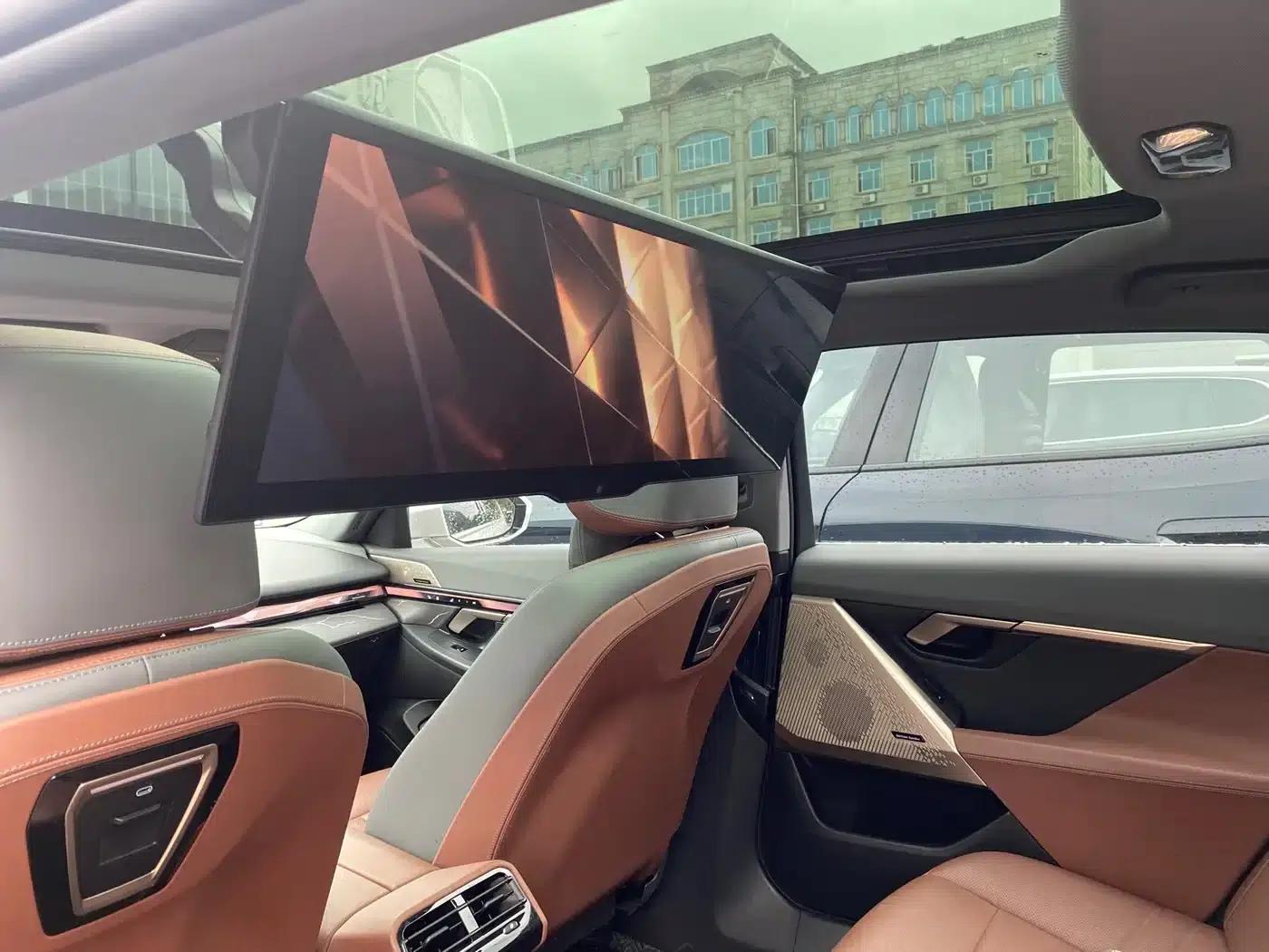 BMW i5 2024 eDrive 35L Premium M Sport Package — миниатюра 12