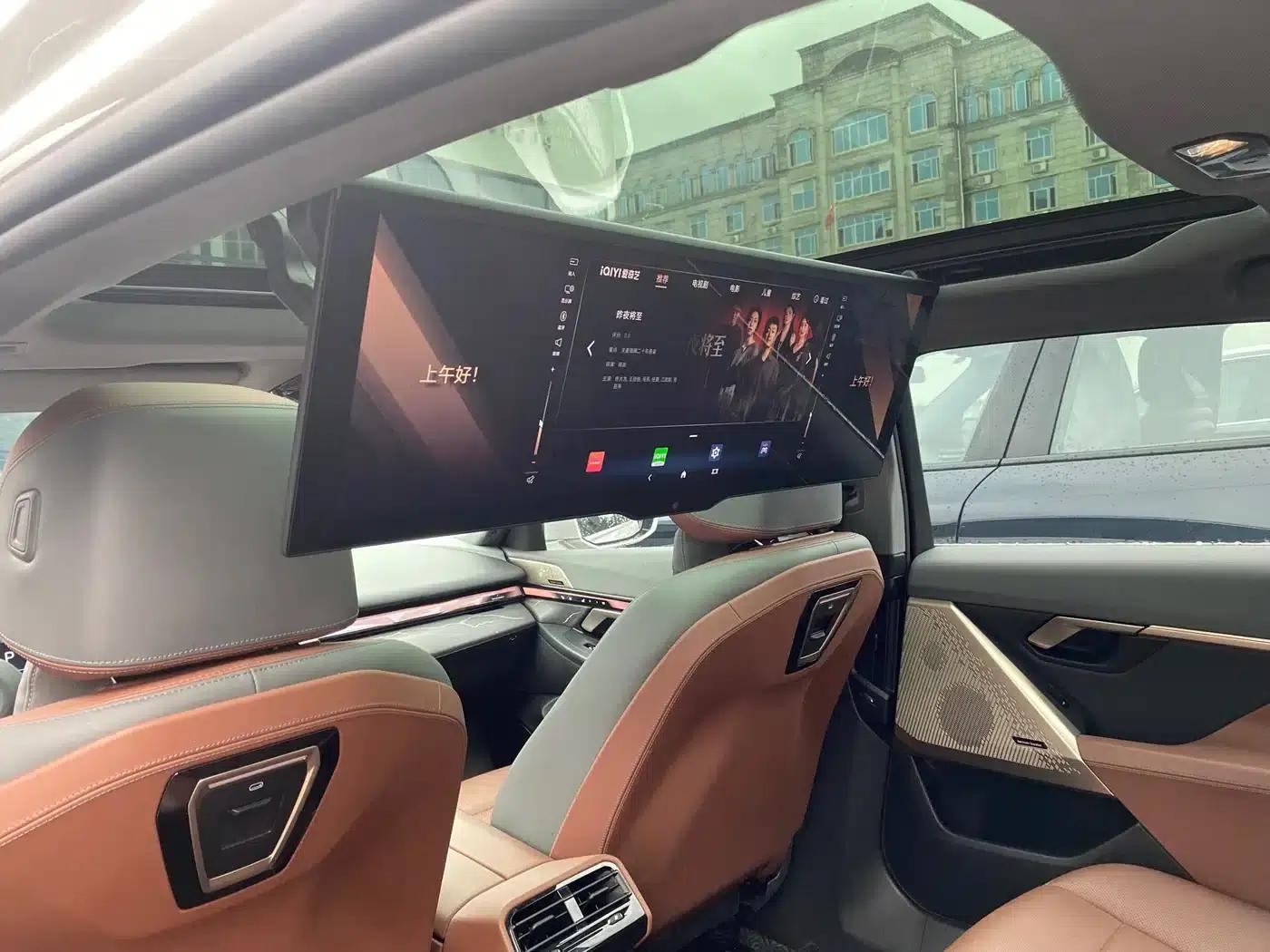 BMW i5 2024 eDrive 35L Premium M Sport Package — миниатюра 9
