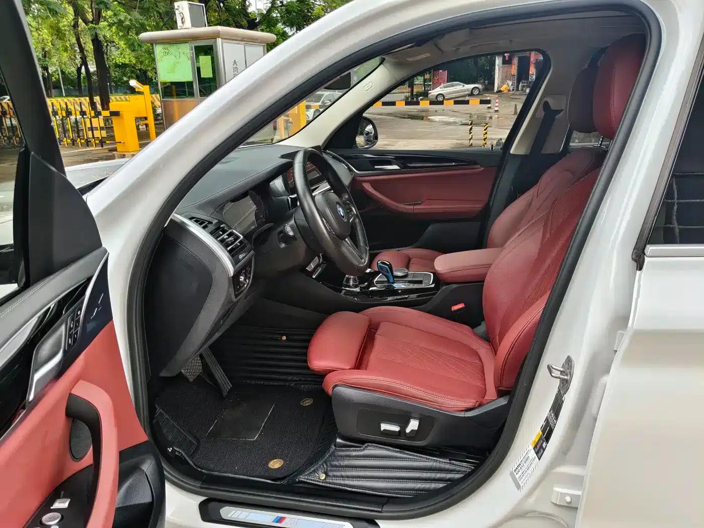 BMW iX3 2022 Leading Edition — миниатюра 10