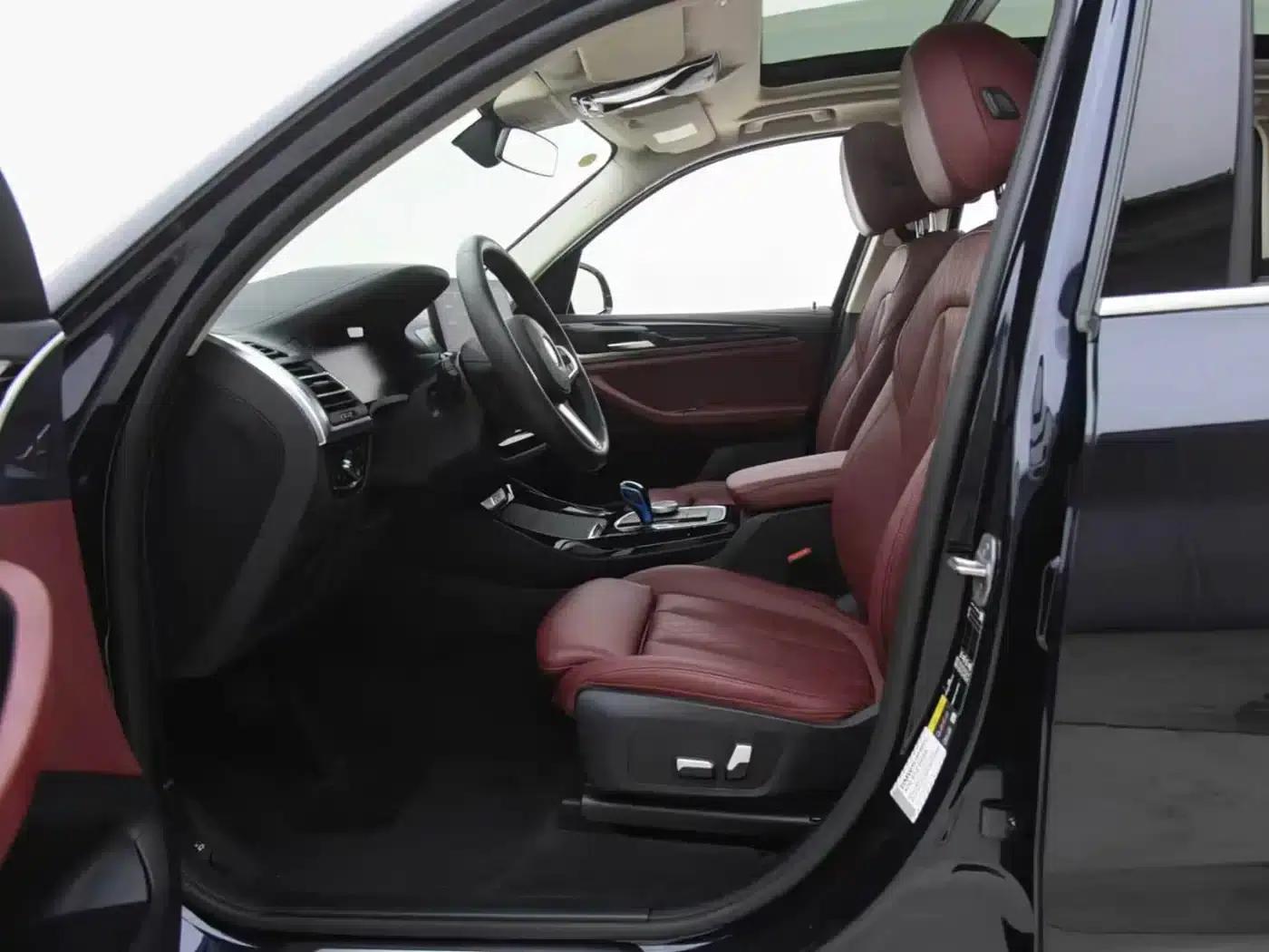 BMW iX3 2022 Leading Edition — миниатюра 14