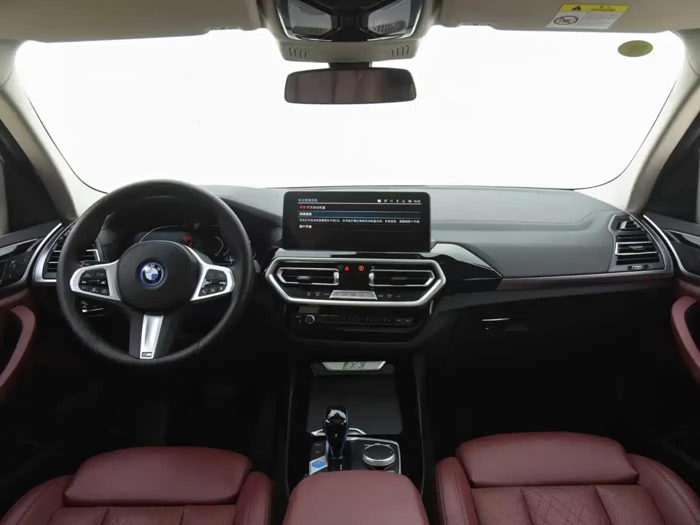 BMW iX3 2022 Leading Edition — миниатюра 16