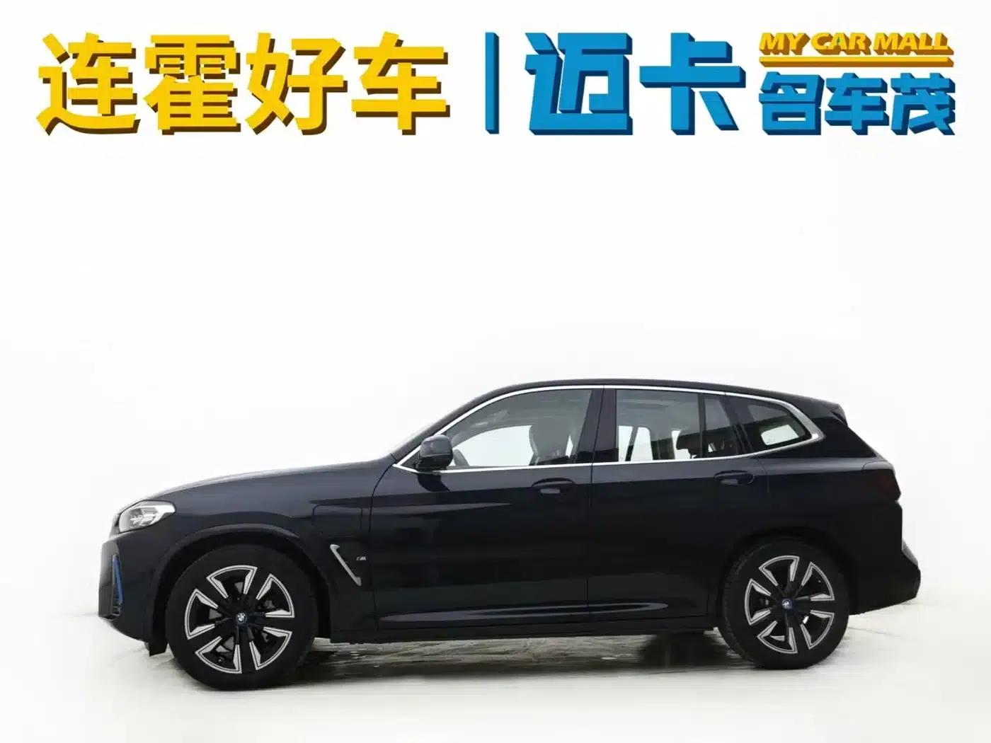 BMW iX3 2022 Leading Edition — миниатюра 6