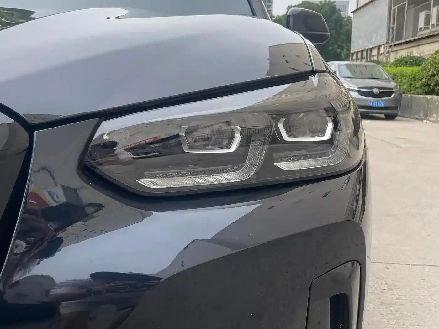 BMW iX3 2023 Leading Edition — миниатюра 14