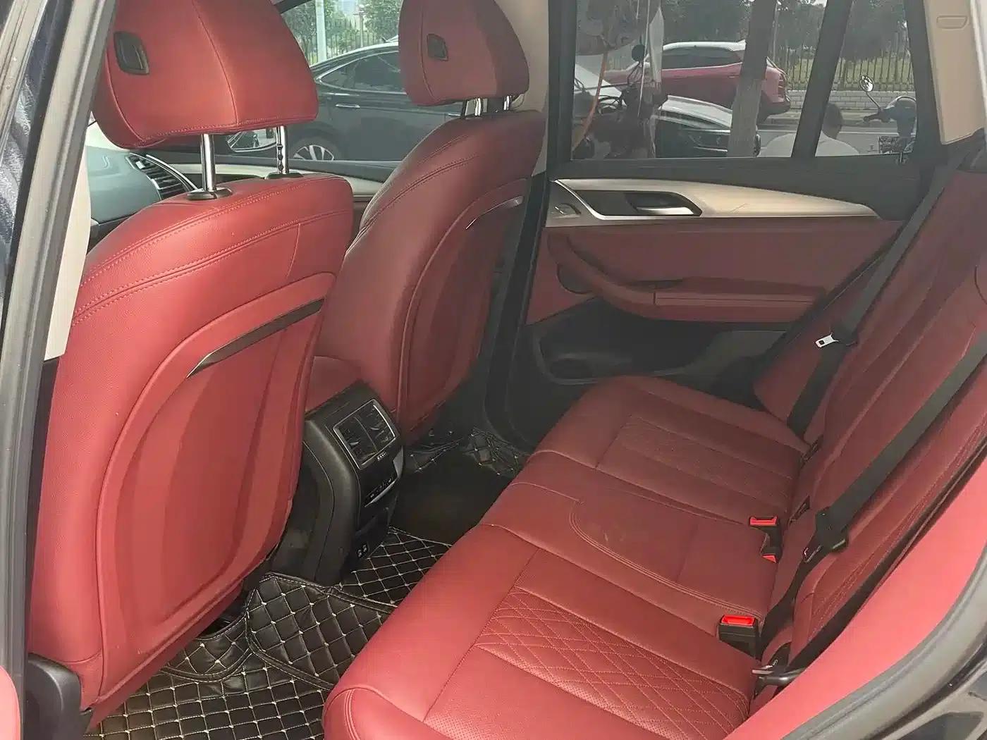 BMW iX3 2023 Leading Edition — миниатюра 5