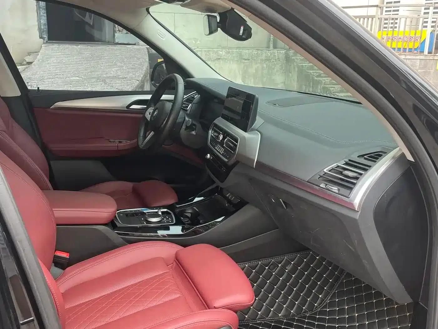 BMW iX3 2023 Leading Edition — миниатюра 10