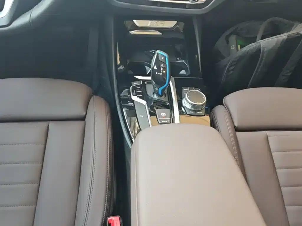 BMW iX3 2021 Leading Edition — миниатюра 14