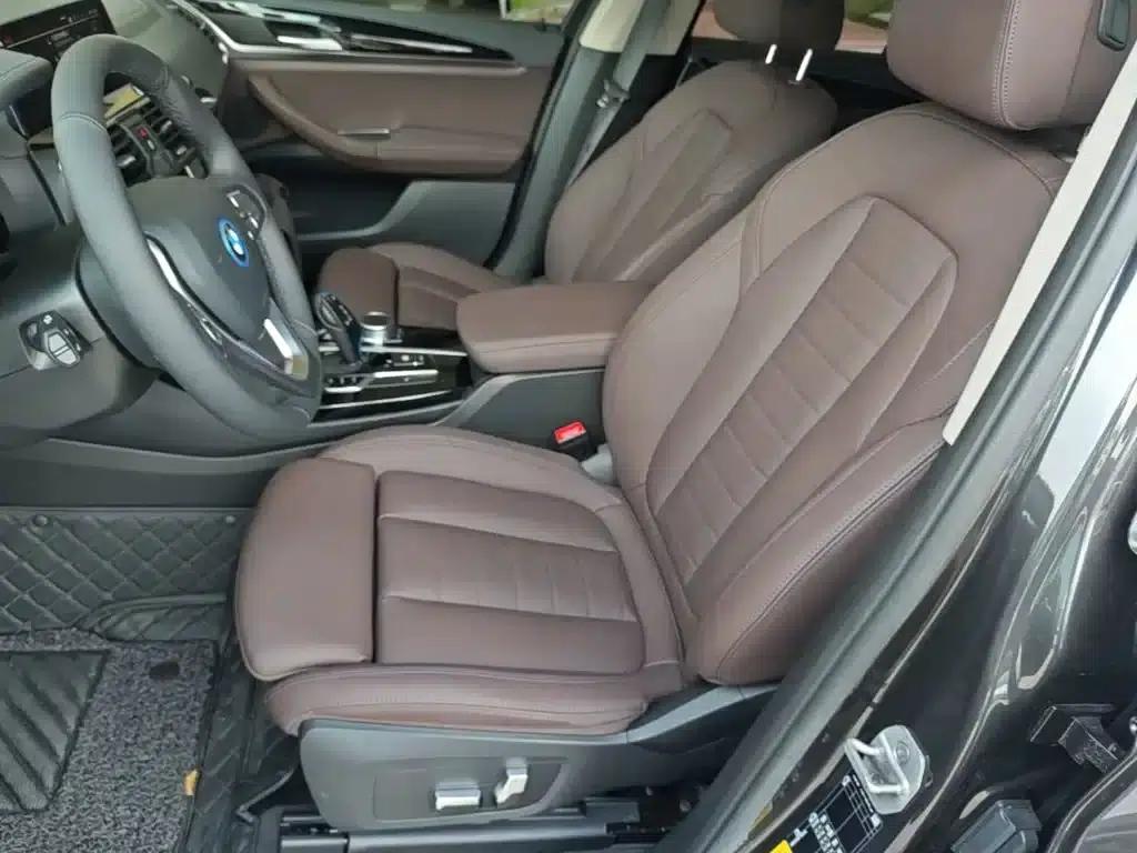 BMW iX3 2021 Leading Edition — миниатюра 15