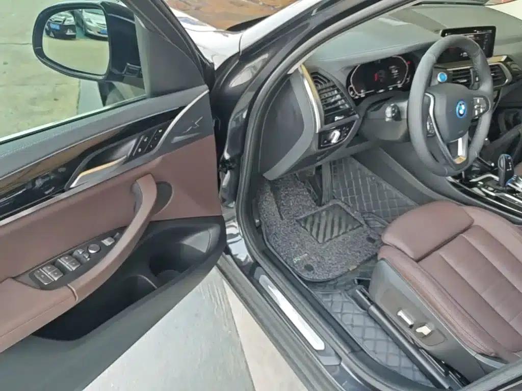 BMW iX3 2021 Leading Edition — миниатюра 16