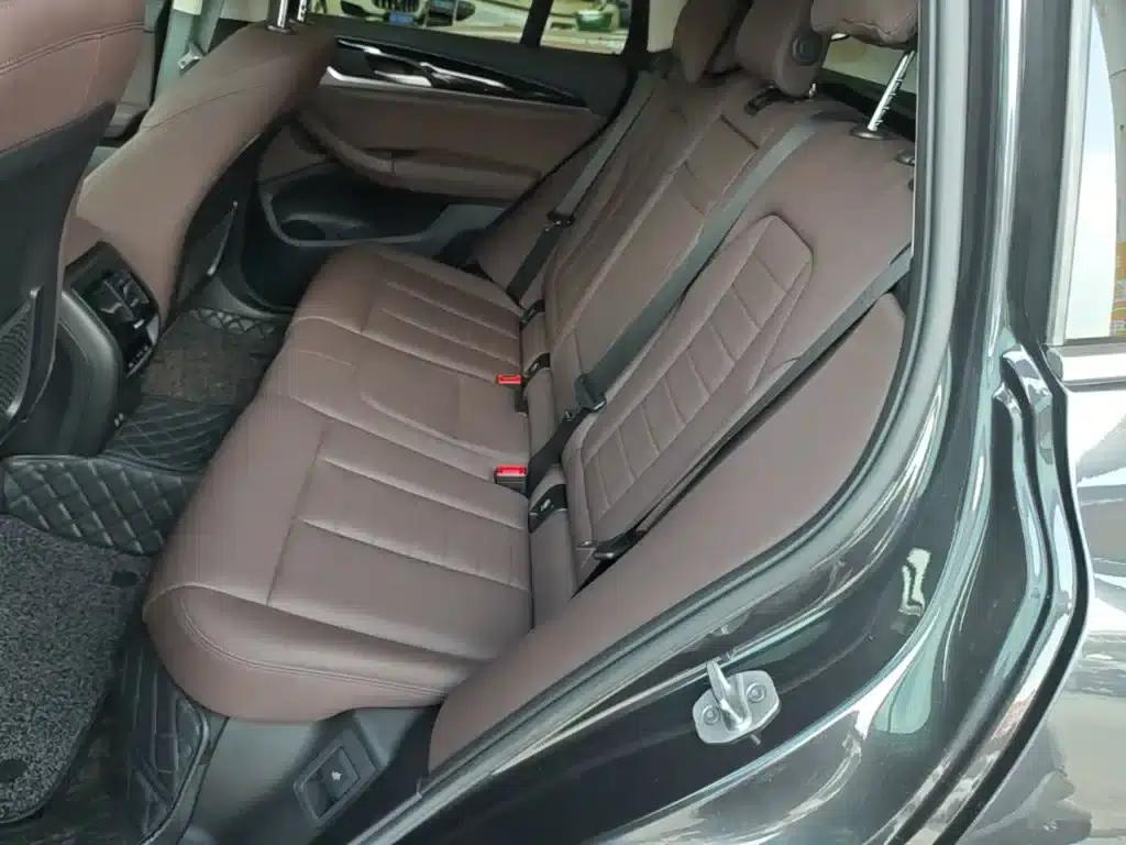 BMW iX3 2021 Leading Edition — миниатюра 17