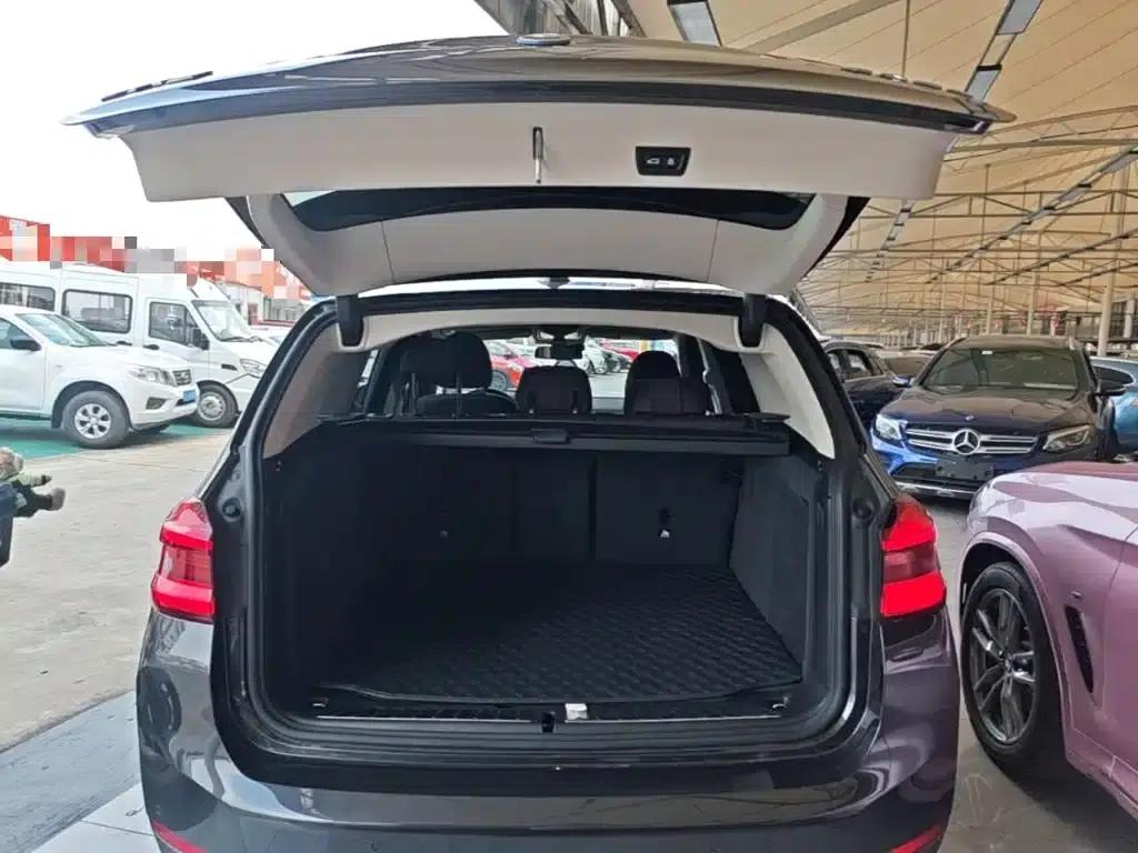 BMW iX3 2021 Leading Edition — миниатюра 19